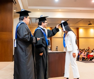 Ceremonia de Incorporación | 20 de octubre | Mañana Ceremonia de Incorporación | 20 de octubre | Mañana