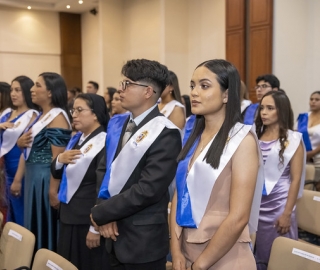 Ceremonia de Incorporación | 23 de octubre | Tarde Ceremonia de Incorporación | 23 de octubre | Tarde