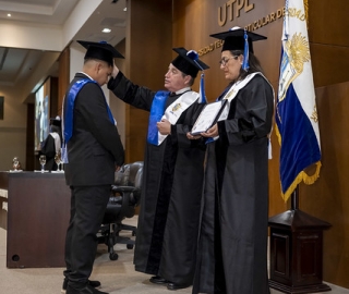 Ceremonia de Incorporación | 3 de diciembre | Tarde