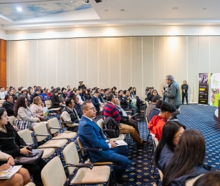 Encuentro “Cooperar para el Buen Vivir”