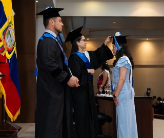 Ceremonia de Incorporación | 3 de diciembre | Mañana