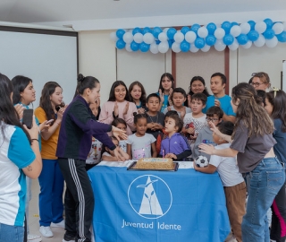 6to Aniversario Juventud Idente Niños y Adolescentes 6to Aniversario Juventud Idente Niños y Adolescentes