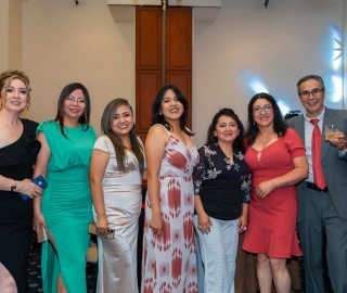 Cenas Navideñas UTPL 2025