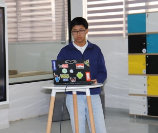 Exposición de resultados de proyectos LiiD