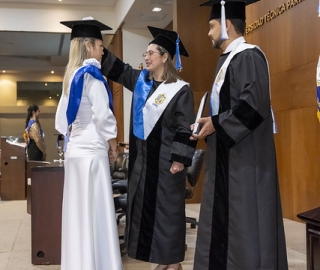 Ceremonia de Incorporación | 3 de octubre | Mañana Ceremonia de Incorporación | 3 de octubre | Mañana