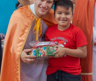 Navidad UTPL 2025 | Agasajo navideño Catamayo