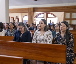 Inauguración Año Académico 2025- 2026 e Incorporación de doctores al Claustro Inauguración Año Académico 2025- 2026 e Incorporación de doctores al Claustro