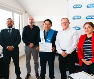 Ceremonia de Graduación – XV Promoción Licencia Tipo G | ESCOP-UTPL