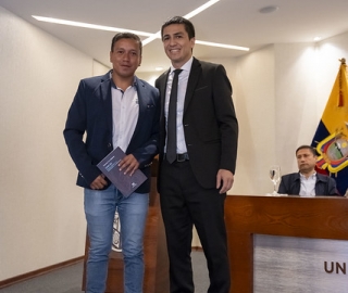 UTPL presentó manual básico de Civil 3D UTPL presentó manual básico de Civil 3D