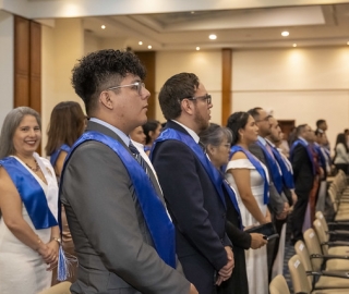 Ceremonia de Incorporación | 21 de octubre | Mañana Ceremonia de Incorporación | 21 de octubre | Mañana