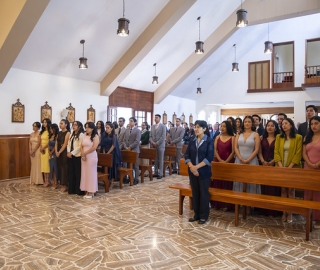 Imposición de Insignias – Carrera de Medicina