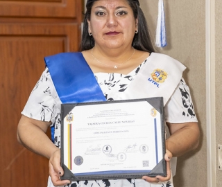 Ceremonia de Incorporación | 27 de marzo 2026 | Tarde