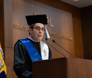 Ceremonia de Incorporación | 25 de noviembre | Mañana