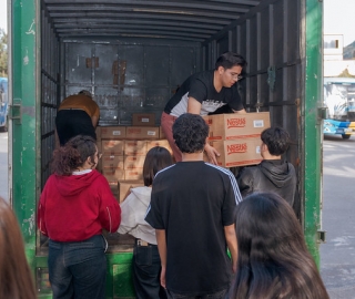 Navidad UTPL 2025 | Banco de Alimentos
