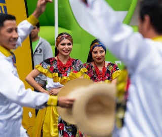 Inauguración Loja Recicla 2025