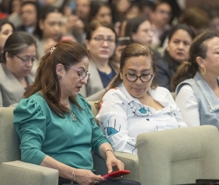Fortalecemos nuestras capacidades institucionales Fortalecemos nuestras capacidades institucionales