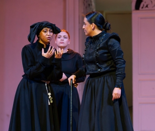 La Casa de Bernarda Alba | Compañía de Teatro UTPL