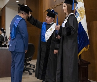 Ceremonia de Incorporación | 21 de octubre | Tarde Ceremonia de Incorporación | 21 de octubre | Tarde