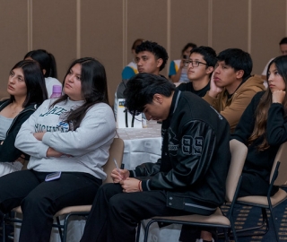 Convivencia de estudiantes de Antropología periodo Octubre 2025 - Febrero 2026