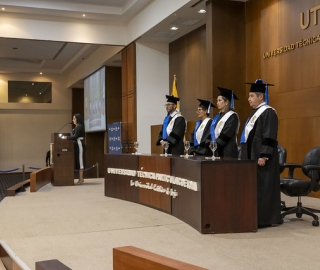 Ceremonia de Incorporación | 27 de junio | Tarde Ceremonia de Incorporación | 27 de junio | Tarde