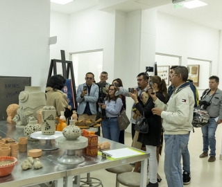 Vive UTPL | Jóvenes de bachillerato conocen la experiencia universitaria