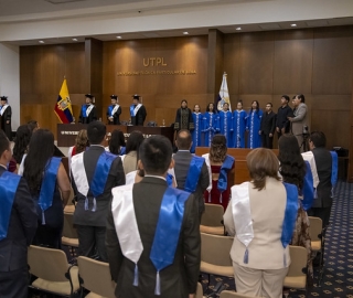 Ceremonia de Incorporación | 22 de octubre | Tarde