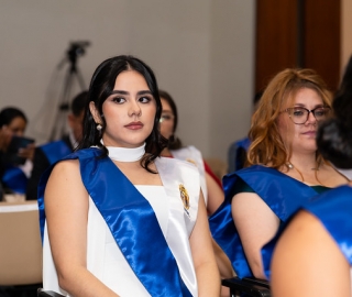 Ceremonia de Incorporación | 10 de diciembre | Mañana Ceremonia de Incorporación | 10 de diciembre | Mañana