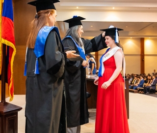 Ceremonia de Incorporación | 30 de octubre | Tarde Ceremonia de Incorporación | 30 de octubre | Tarde