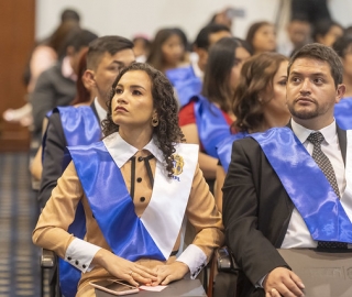 Ceremonia de Incorporación | 27 de junio | Mañana