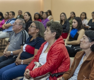 Taller "Cuidar con equilibrio: herramientas prácticas y emocionales para familiares y profesionales que cuidan a personas con discapacidad”