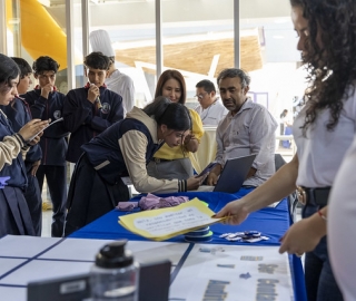 Vive UTPL | Jóvenes de bachillerato conocen la experiencia universitaria