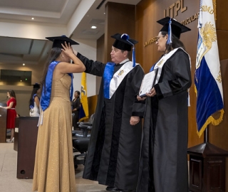 Ceremonia de Incorporación | 3 de diciembre | Tarde