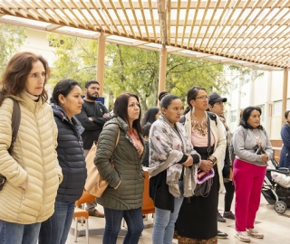 Prueba de admisión | Periodo octubre 2025 – febrero 2026