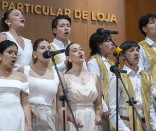 I Festival de Villancicos en inglés "Bells & Voices"