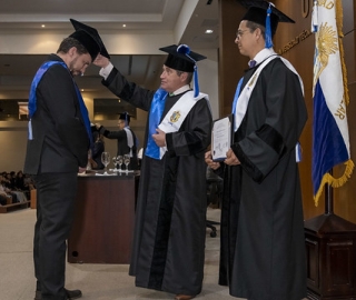 Ceremonia de Incorporación | 24 de octubre | Tarde