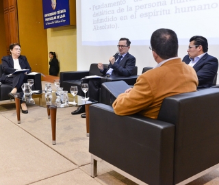 Jornadas de reflexión académicas - Septiembre 2017 Jornadas de reflexión académicas - Septiembre 2017