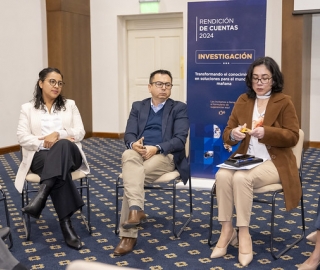 Rendición de Cuentas 2024 Rendición de Cuentas 2024