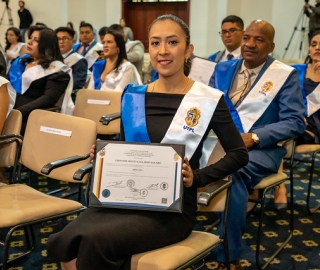 Ceremonia de Incorporación | 21 de octubre | Mañana Ceremonia de Incorporación | 21 de octubre | Mañana