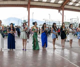 Inauguración de las Olimpiadas Interinstitucionales 2025