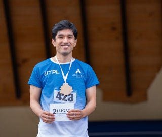 Run 4 Wellness – 54 años UTPL