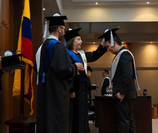 Ceremonia de Incorporación | 16 de octubre | Mañana Ceremonia de Incorporación | 16 de octubre | Mañana