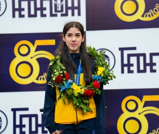 ¡Bienvenida Campeona! Fernanda Moncada, estudiante de la UTPL. ¡Bienvenida Campeona! Fernanda Moncada, estudiante de la UTPL.