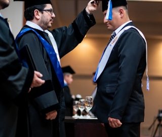 Ceremonia de Incorporación | 24 de junio | Mañana Ceremonia de Incorporación | 24 de junio | Mañana