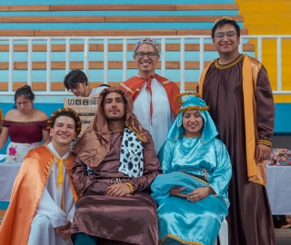 Navidad UTPL 2025 | Agasajo navideño Catamayo Navidad UTPL 2025 | Agasajo navideño Catamayo