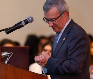 Cenas Navideñas UTPL 2025