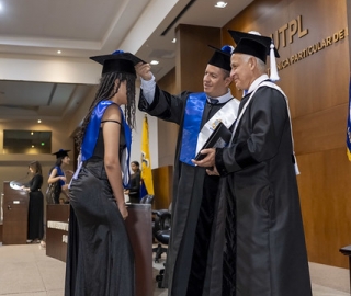 Ceremonia de Incorporación | 27 de noviembre | Tarde Ceremonia de Incorporación | 27 de noviembre | Tarde