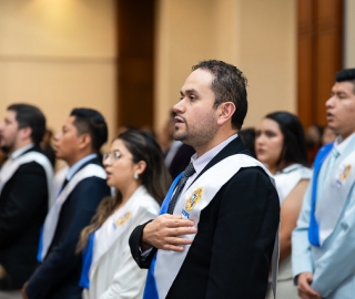 Ceremonia de Incorporación | 16 de octubre | Mañana