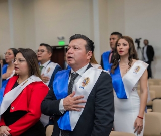 Ceremonia de Incorporación | 28 de julio | Mañana Ceremonia de Incorporación | 28 de julio | Mañana