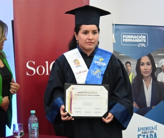 Graduación Programa de Becas “Soy Operadora” – Ibarra 2026