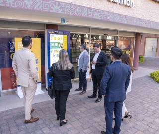 Segundo día de visita in situ – Acreditación Internacional EQUAA